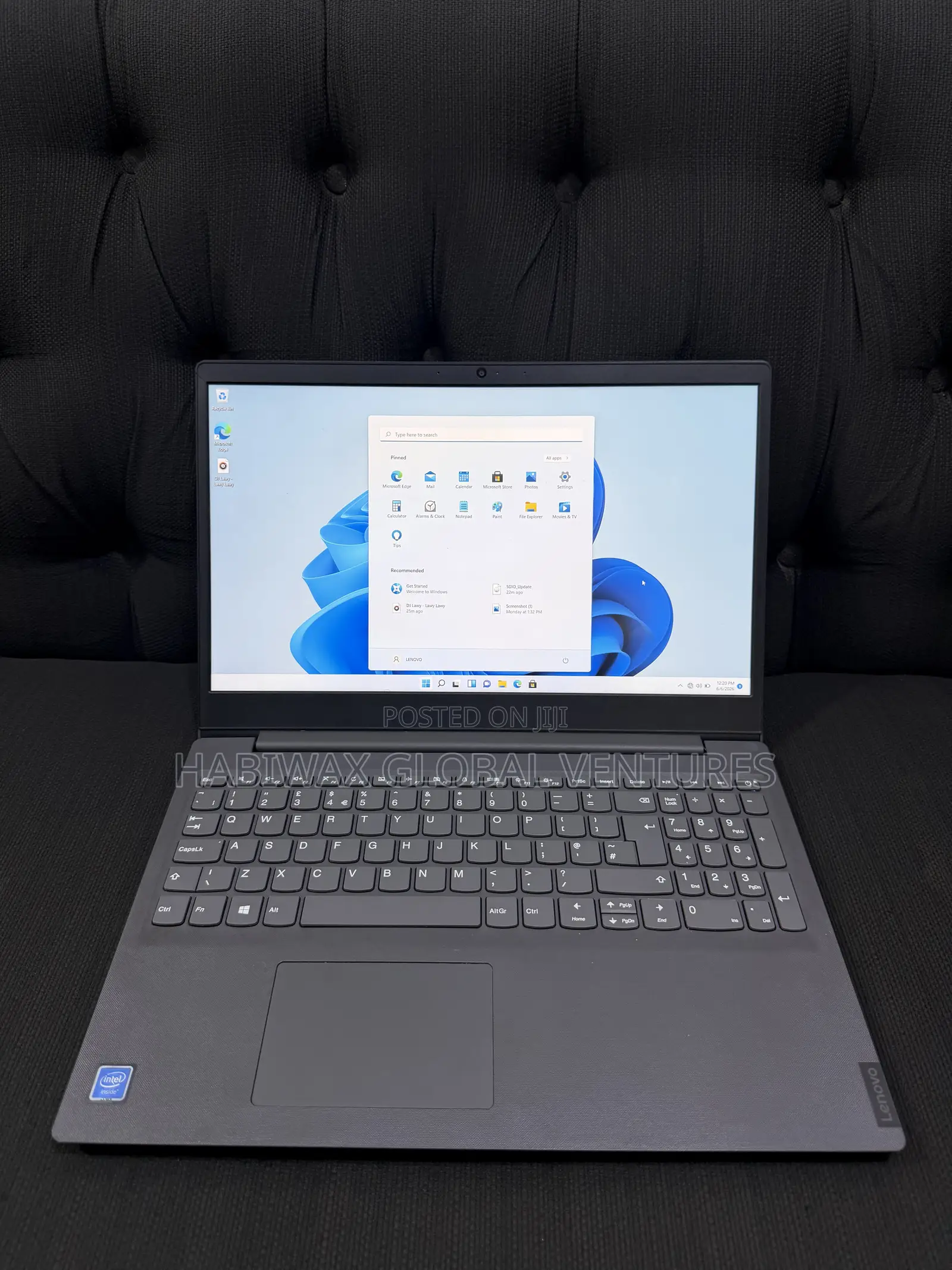 Laptop Lenovo Ideapad V14 IGL 4GB Intel Pentium HDD 1T