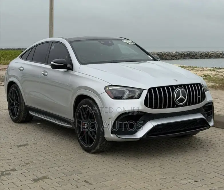 Mercedes-Benz GLE-Class AMG GLE 63 S 4MATIC 2021 Silver