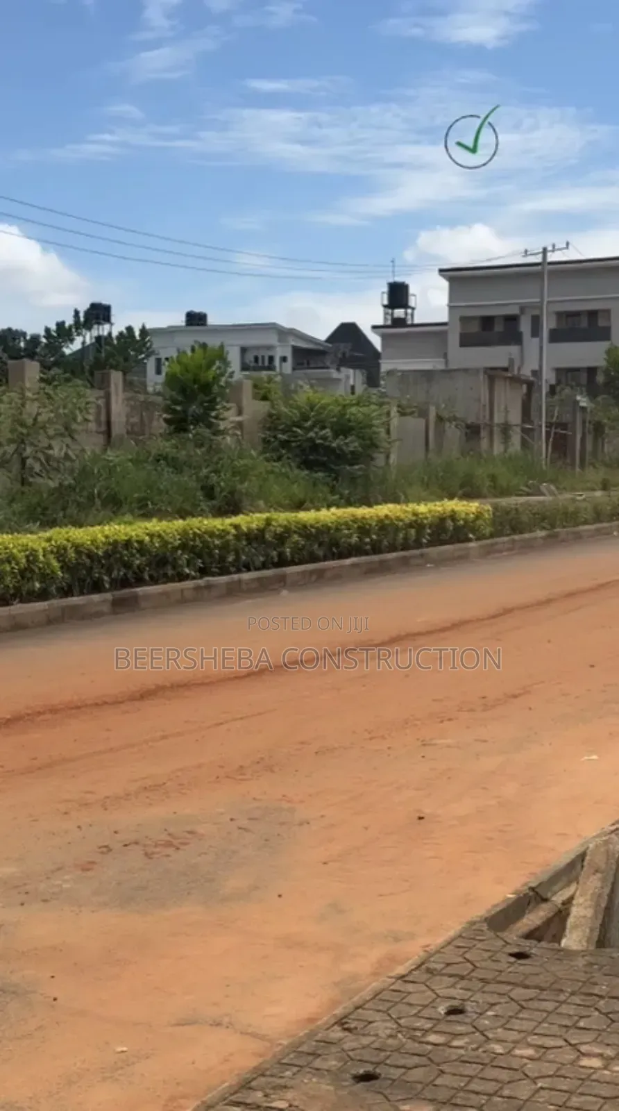 Just a Plot Left at Millennium City Awka, Bethel Court