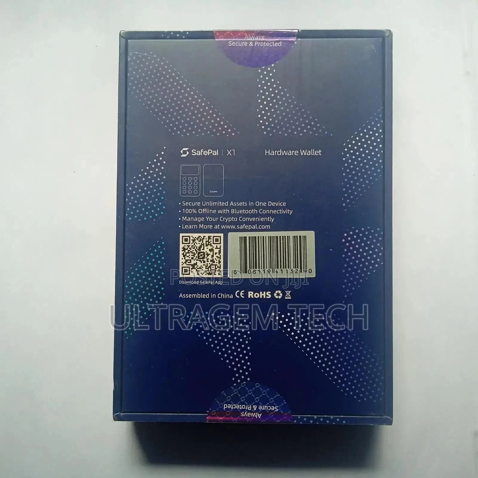 Hardware Crypto Wallet