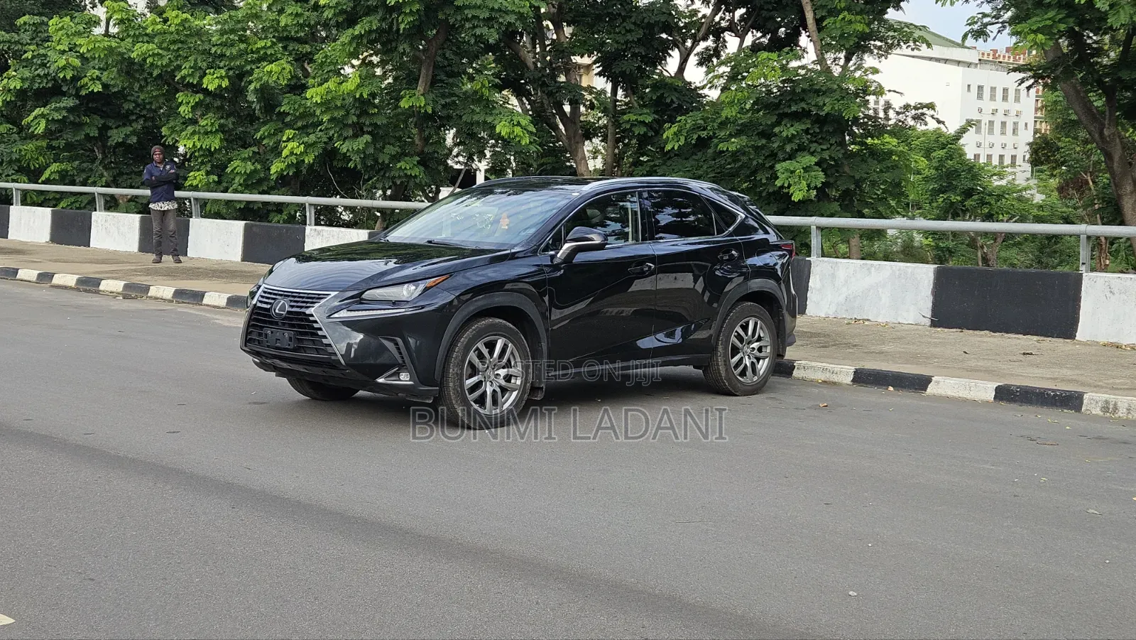 Lexus NX 300 AWD 2018 Black