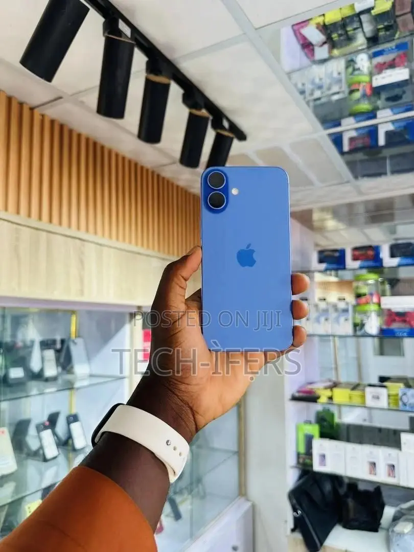 Apple iPhone 16 128 GB Blue