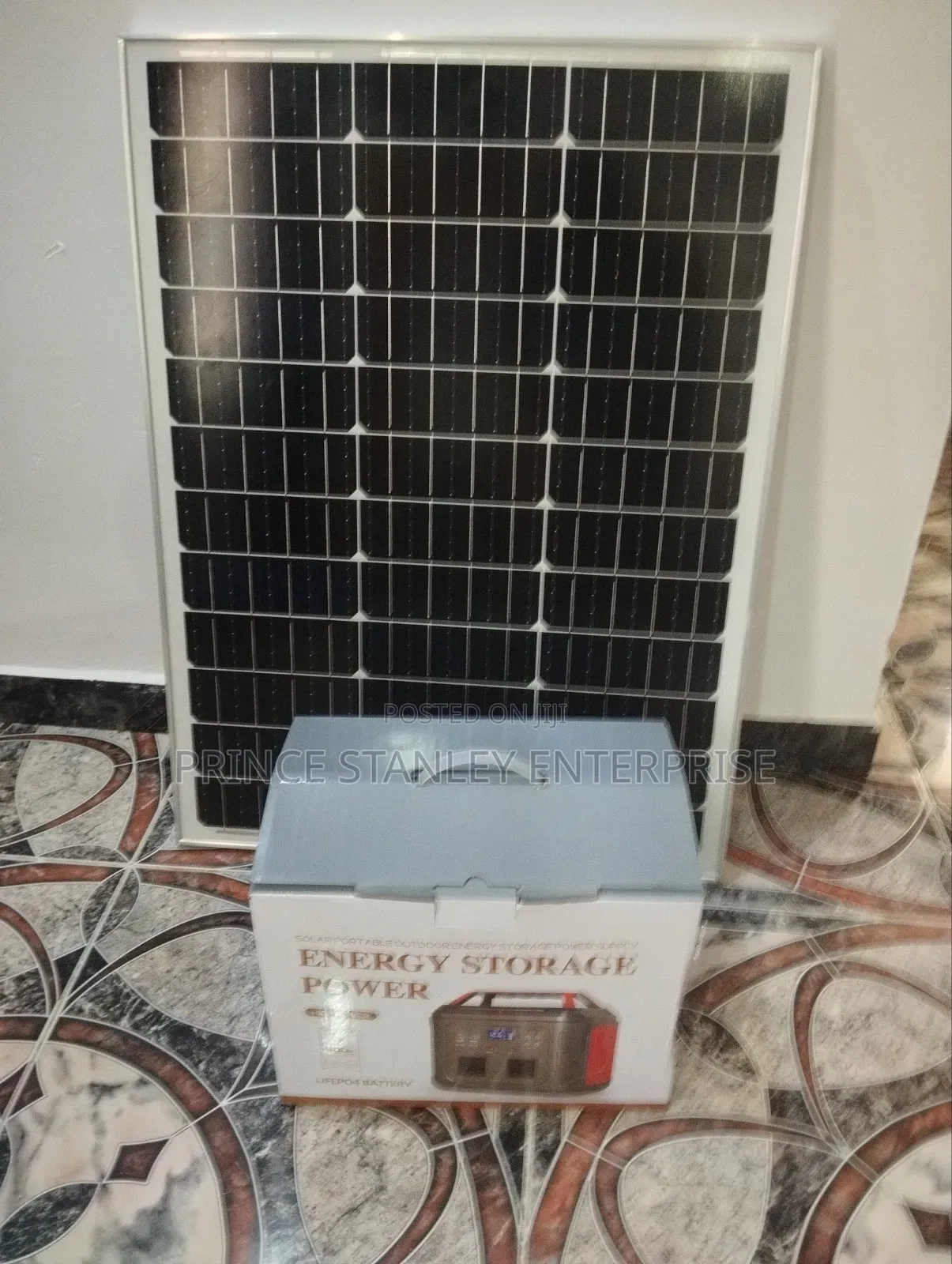 Quality 500 Watts Feisun Power Station With Lifepo4 Battery