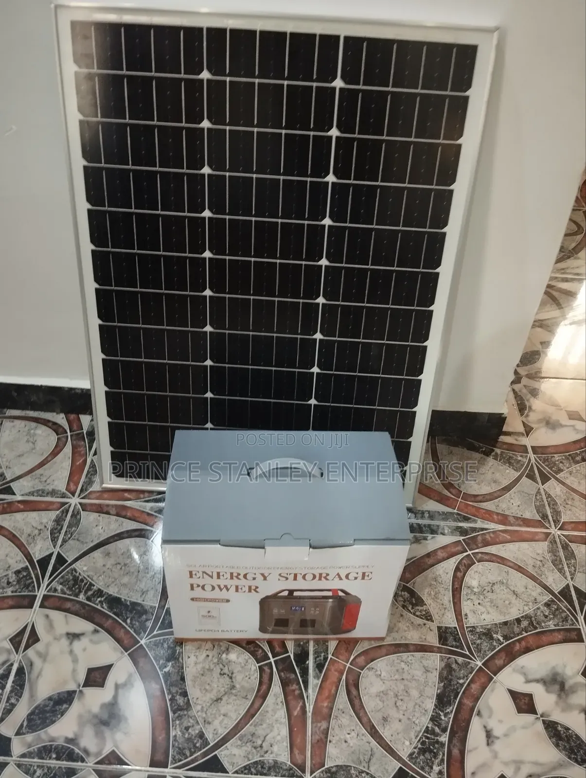 Quality 500 Watts Feisun Power Station With Lifepo4 Battery