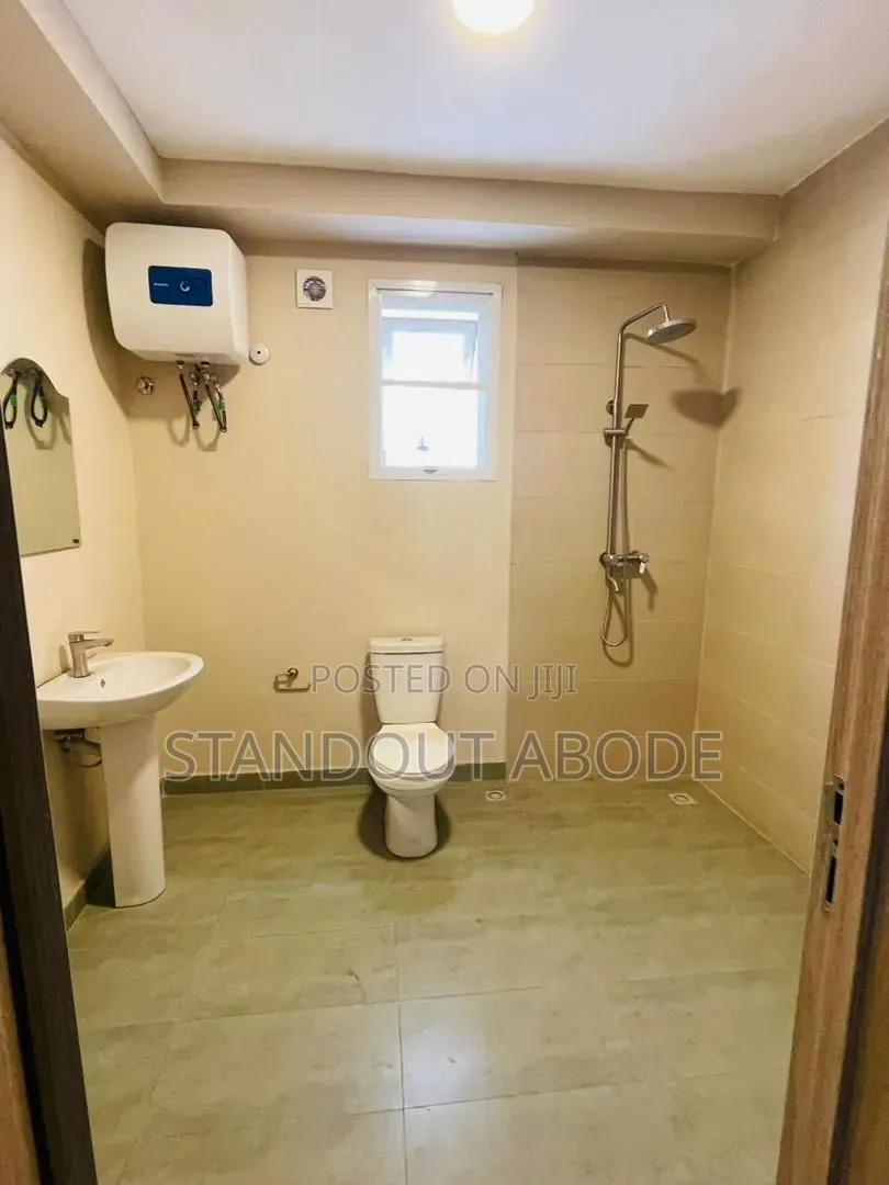 4bdrm Maisonette in Serene And Prime, Ilupeju Industrial Estate