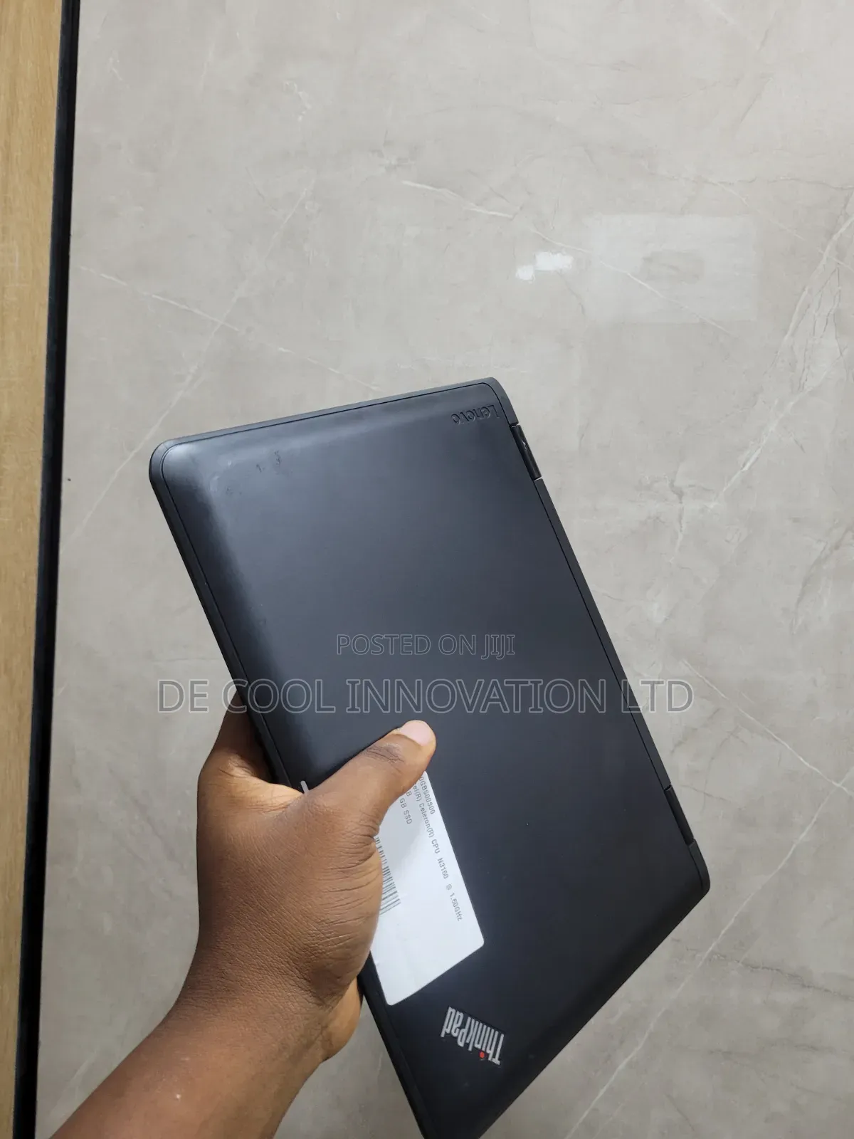 Laptop Lenovo ThinkPad 11e 4GB Intel SSD 128GB