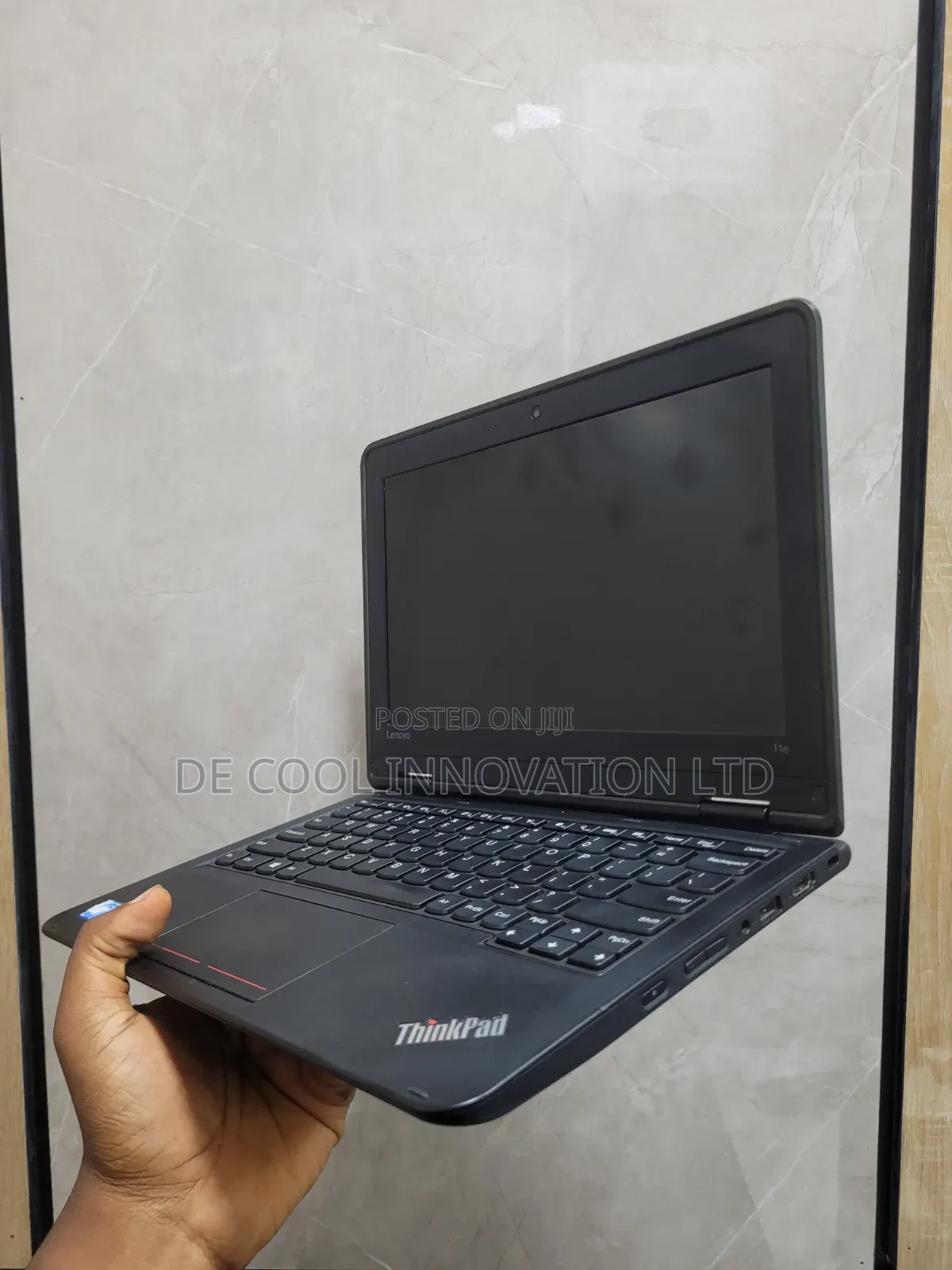 Laptop Lenovo ThinkPad 11e 4GB Intel SSD 128GB