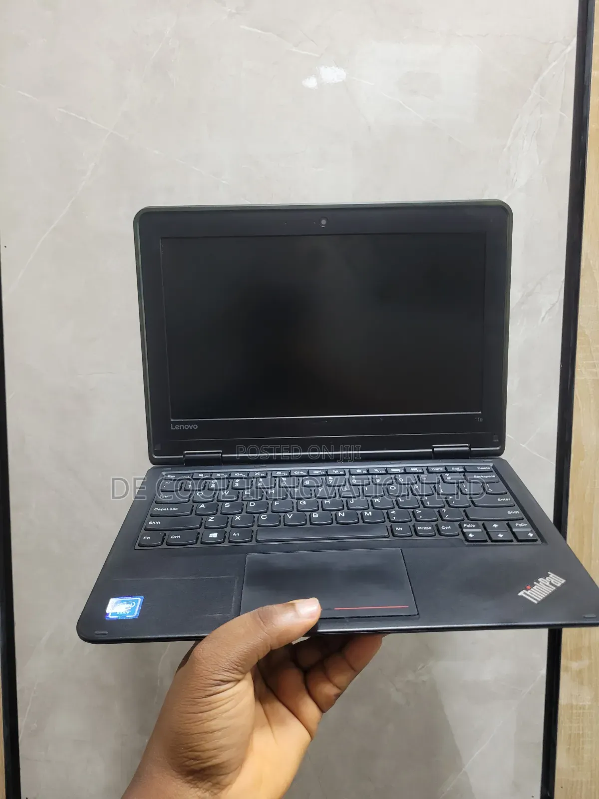 Laptop Lenovo ThinkPad 11e 4GB Intel SSD 128GB
