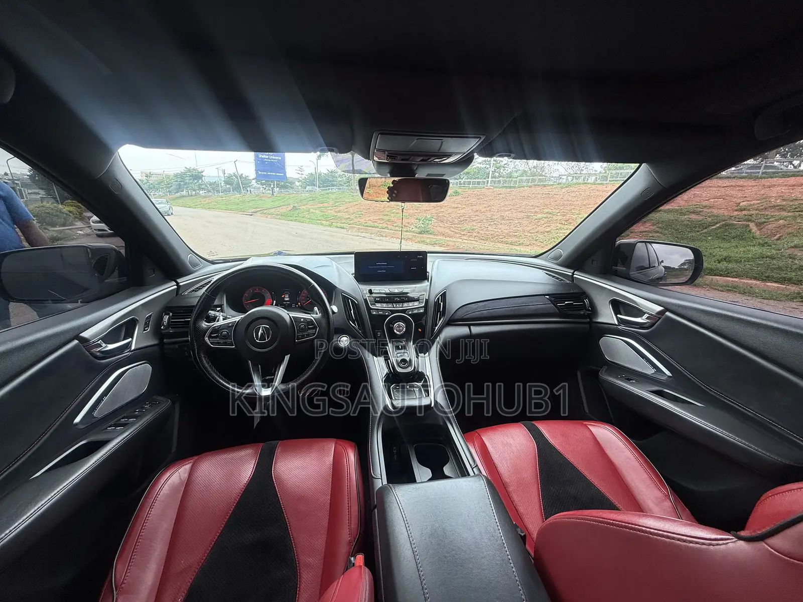 Acura RDX A-Spec Pkg AWD 2019 Black