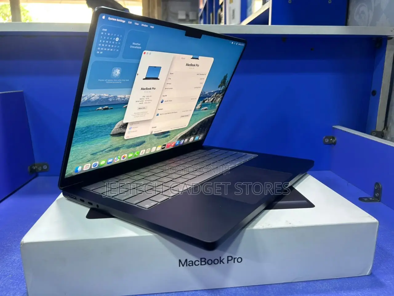Laptop Apple MacBook Pro 2025 M5 16GB Apple M5 SSD 512GB