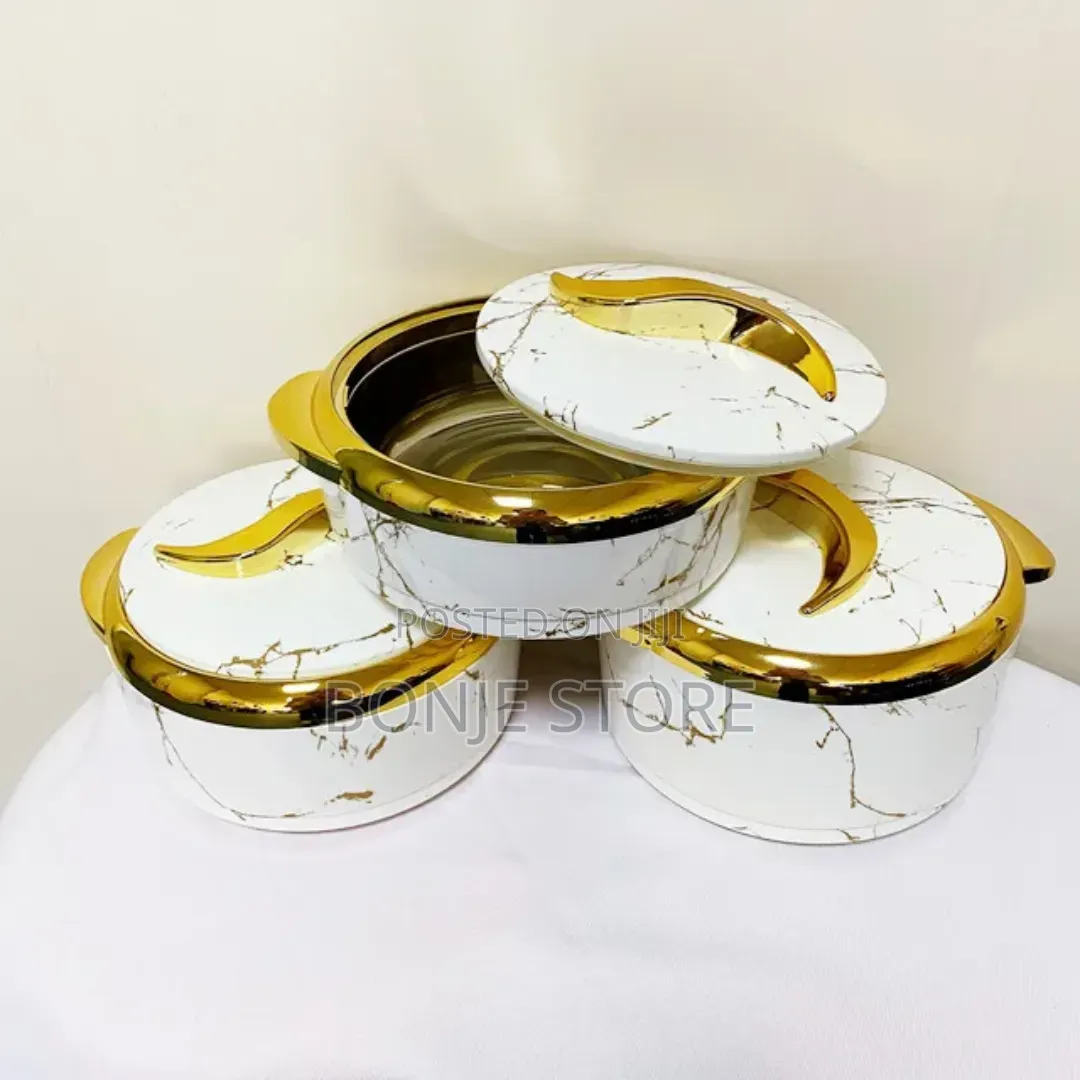 3pcs Insulated Casserole Food Warmer
