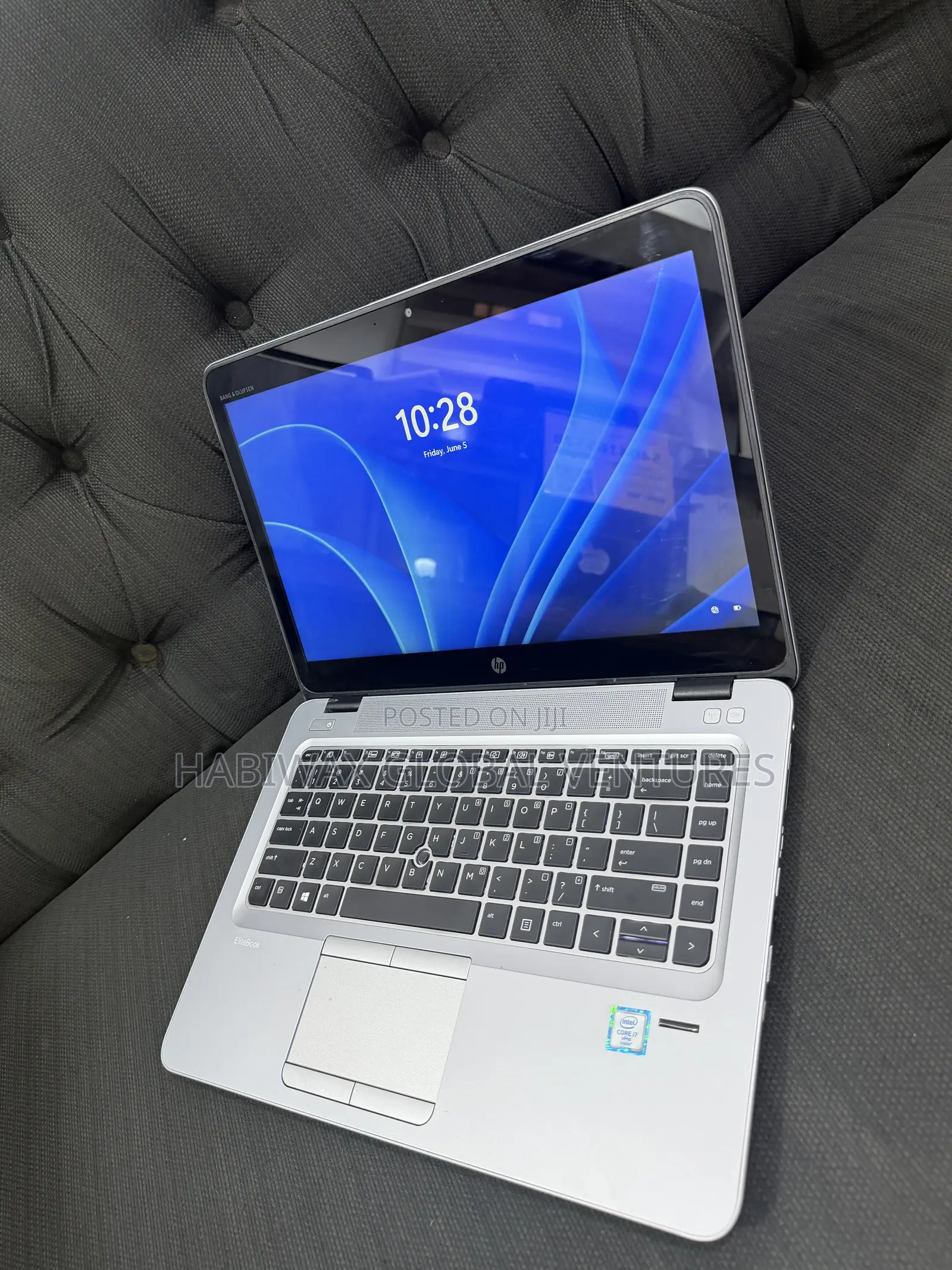 Laptop HP EliteBook 840 G3 8GB Intel Core i5 SSD 256GB