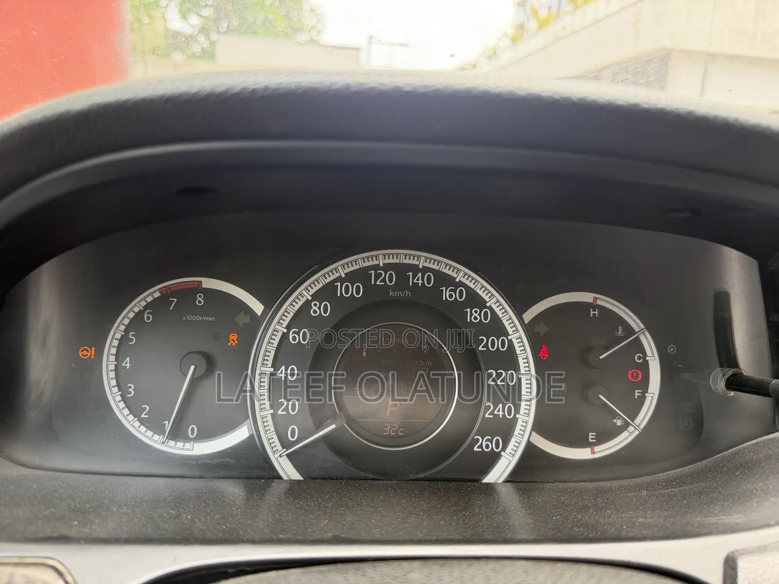 Honda Accord EX 4dr Sedan (2.4L 4cyl CVT) 2014 Black