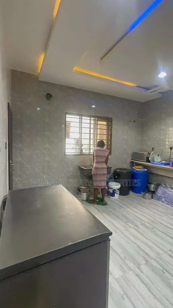 Furnished 4bdrm Duplex in Mount Berachal Homes, Lugbe District for sale