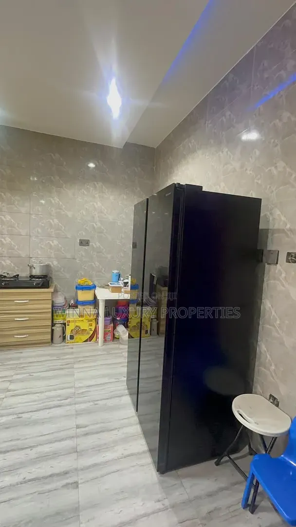Furnished 4bdrm Duplex in Mount Berachal Homes, Lugbe District for sale