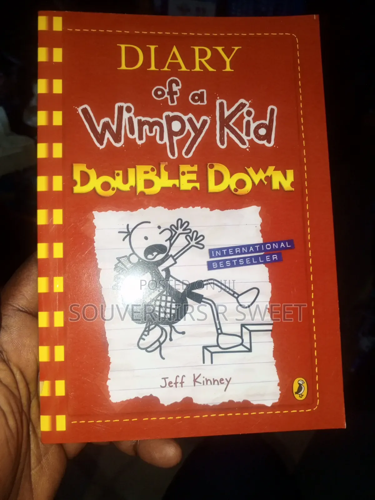 Diary of a Wimpy Kid