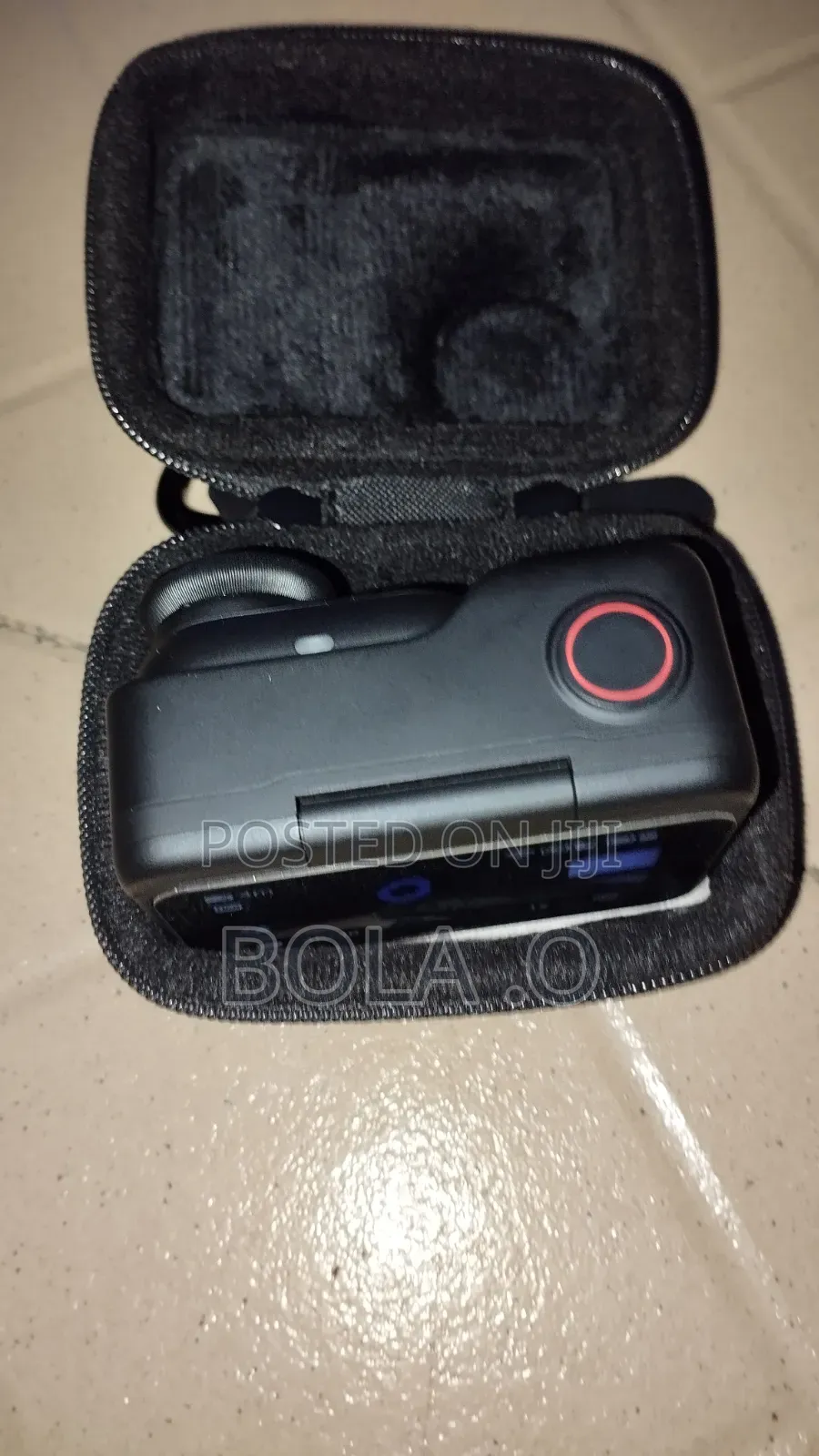 Insta360 Go Ultra Action Camera