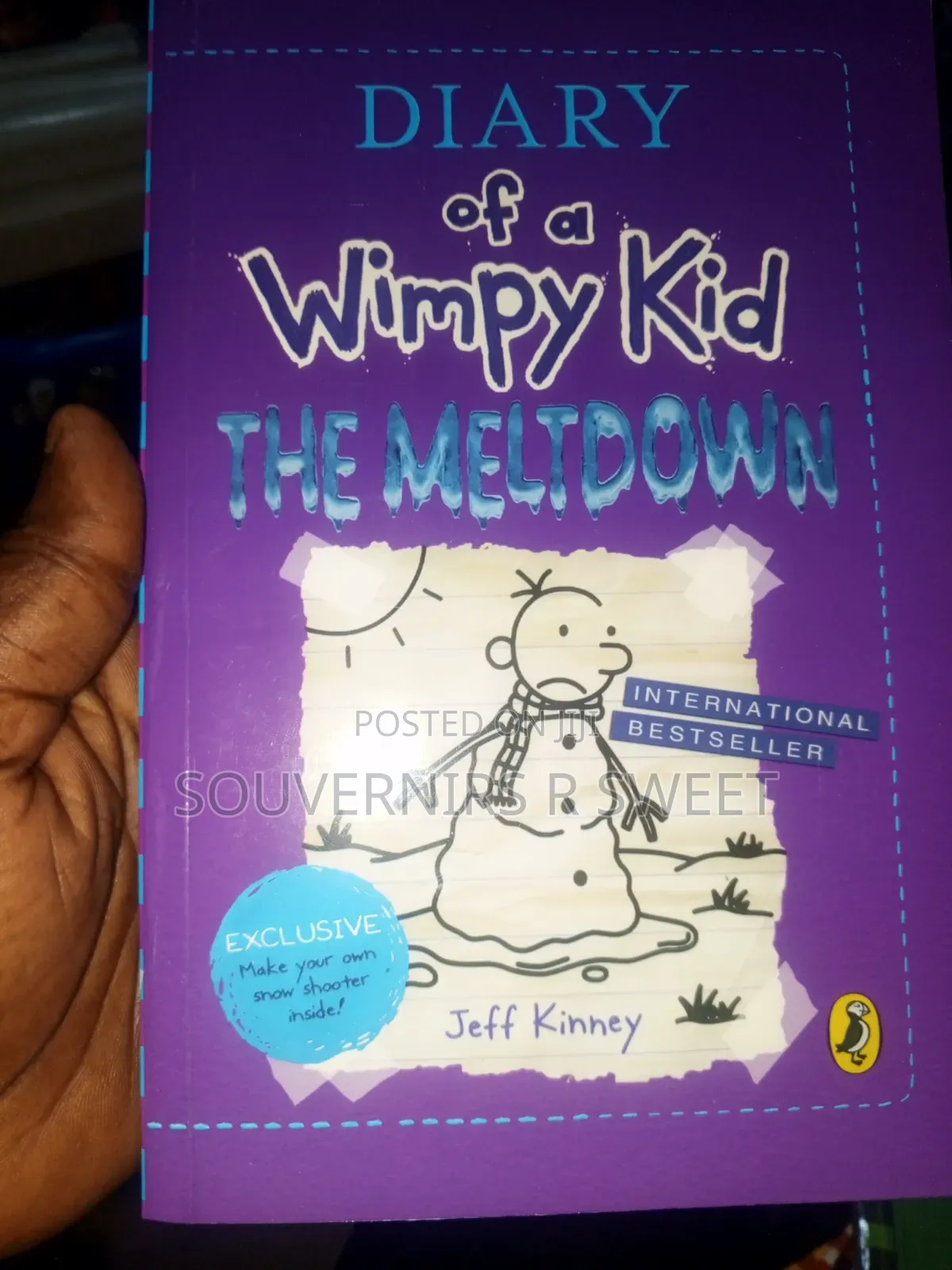 Diary of a Wimpy Kid