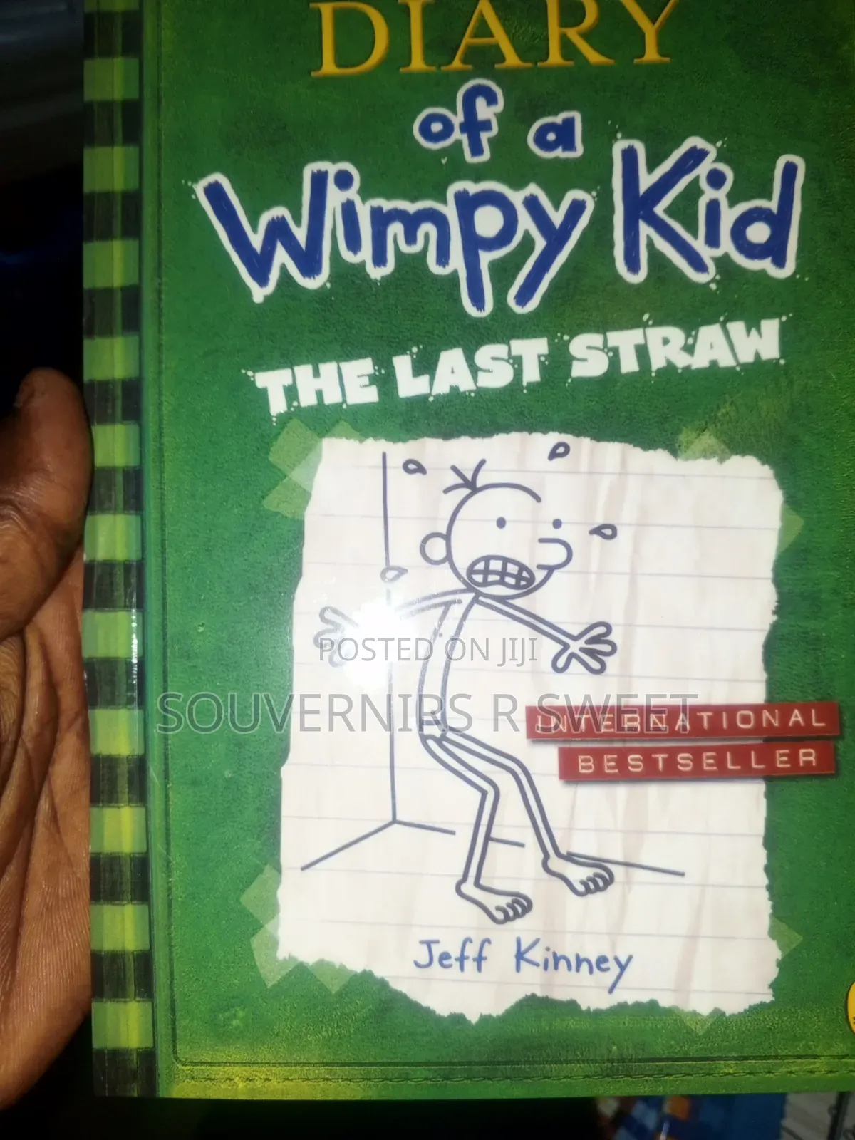 Diary of a Wimpy Kid