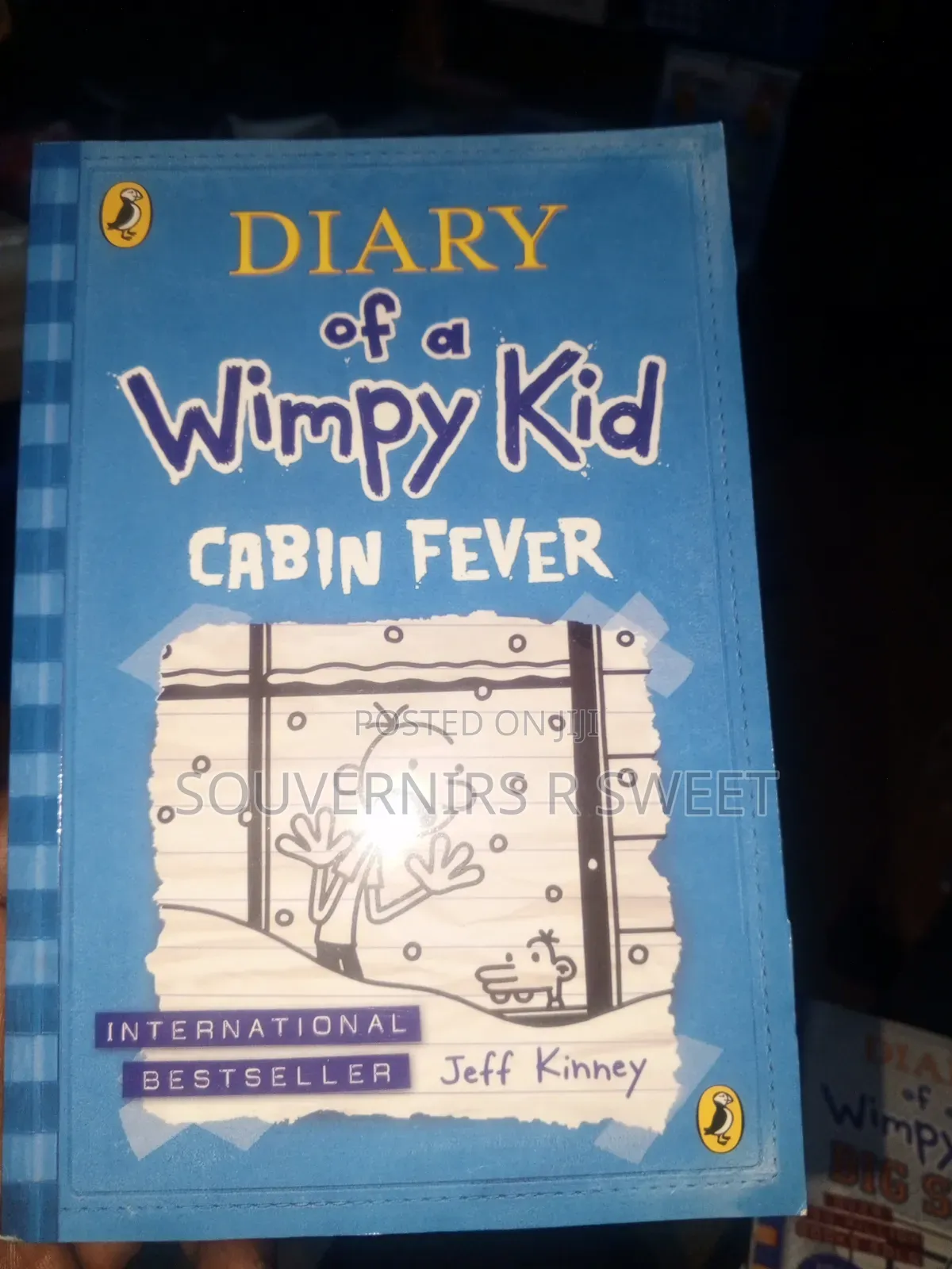 Diary of a Wimpy Kid