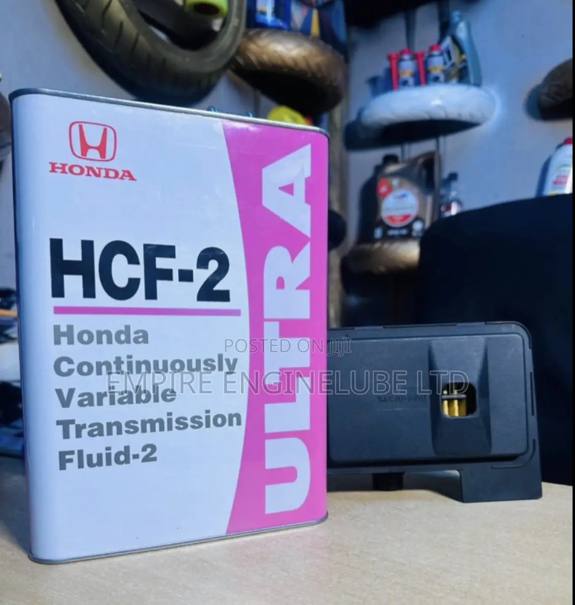 Honda HCF-2 (Gallon and Tin Available)