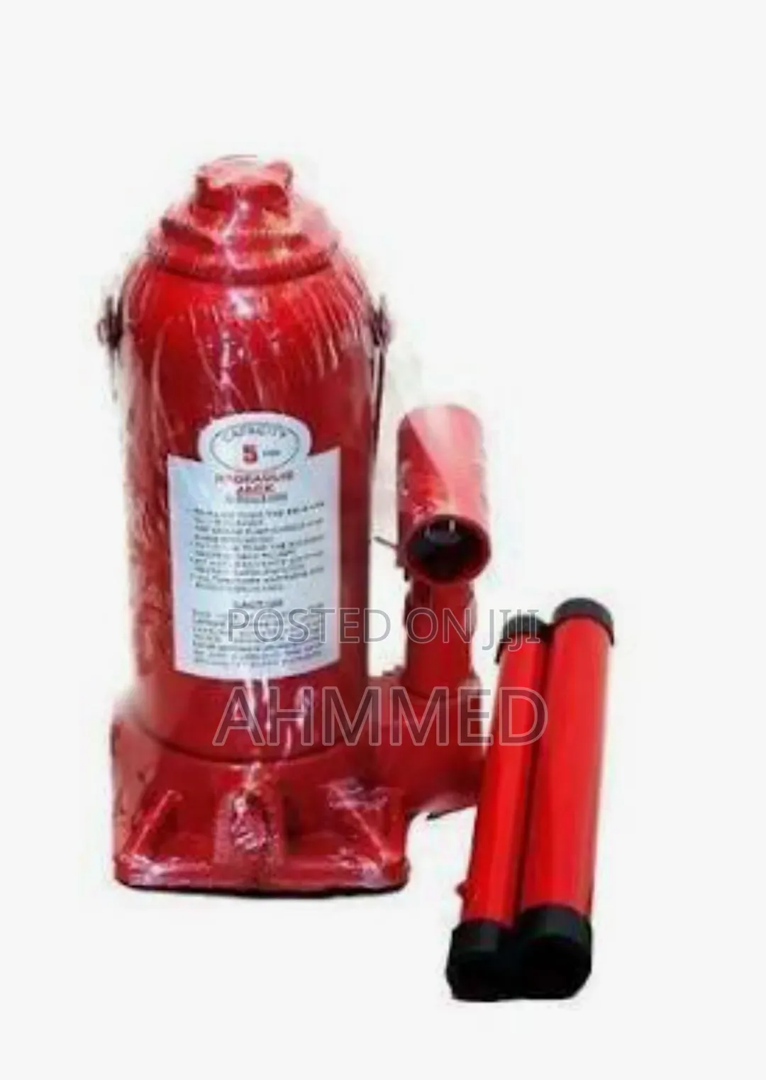 5 Ton Hydraulic Jack