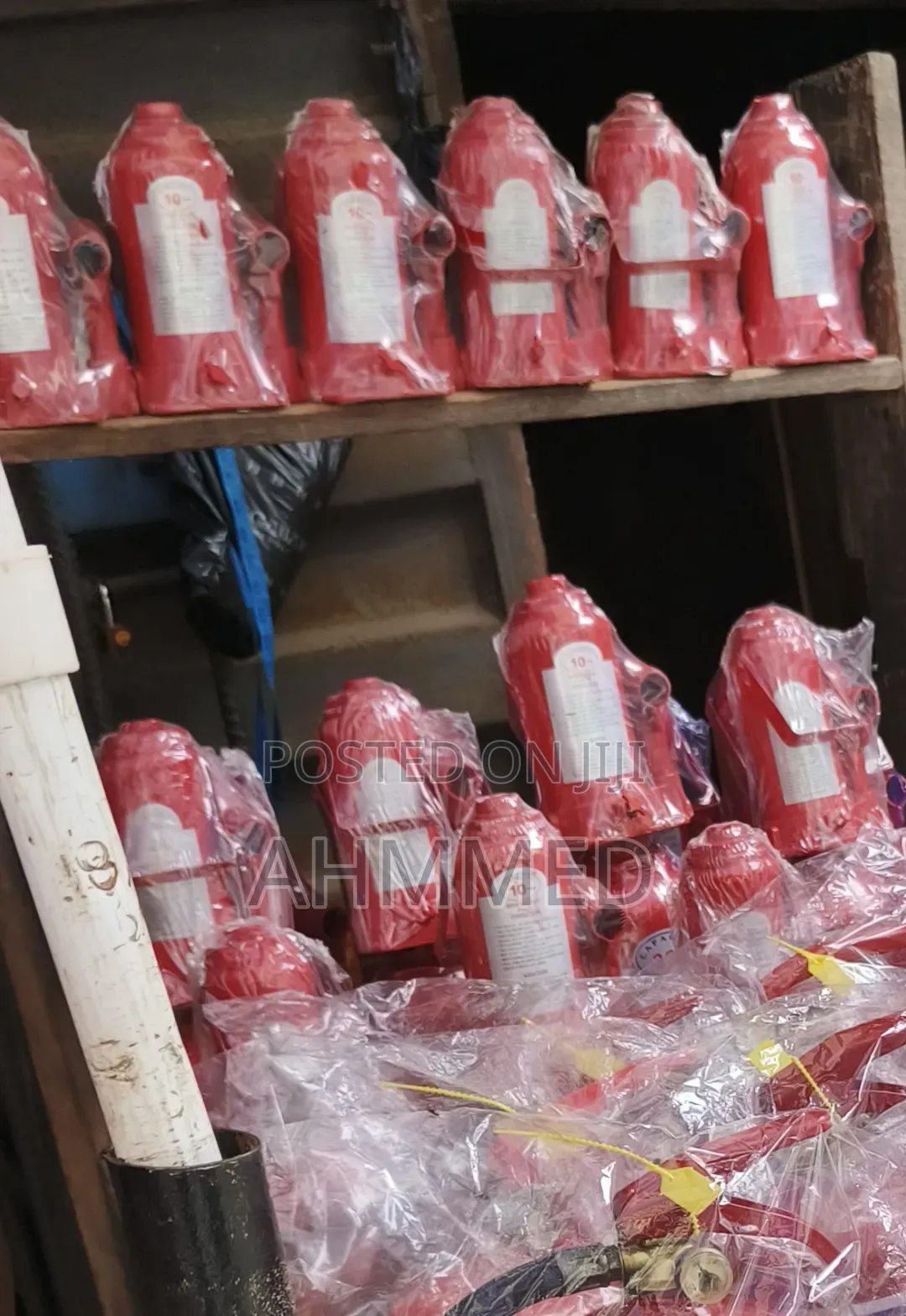 5 Ton Hydraulic Jack