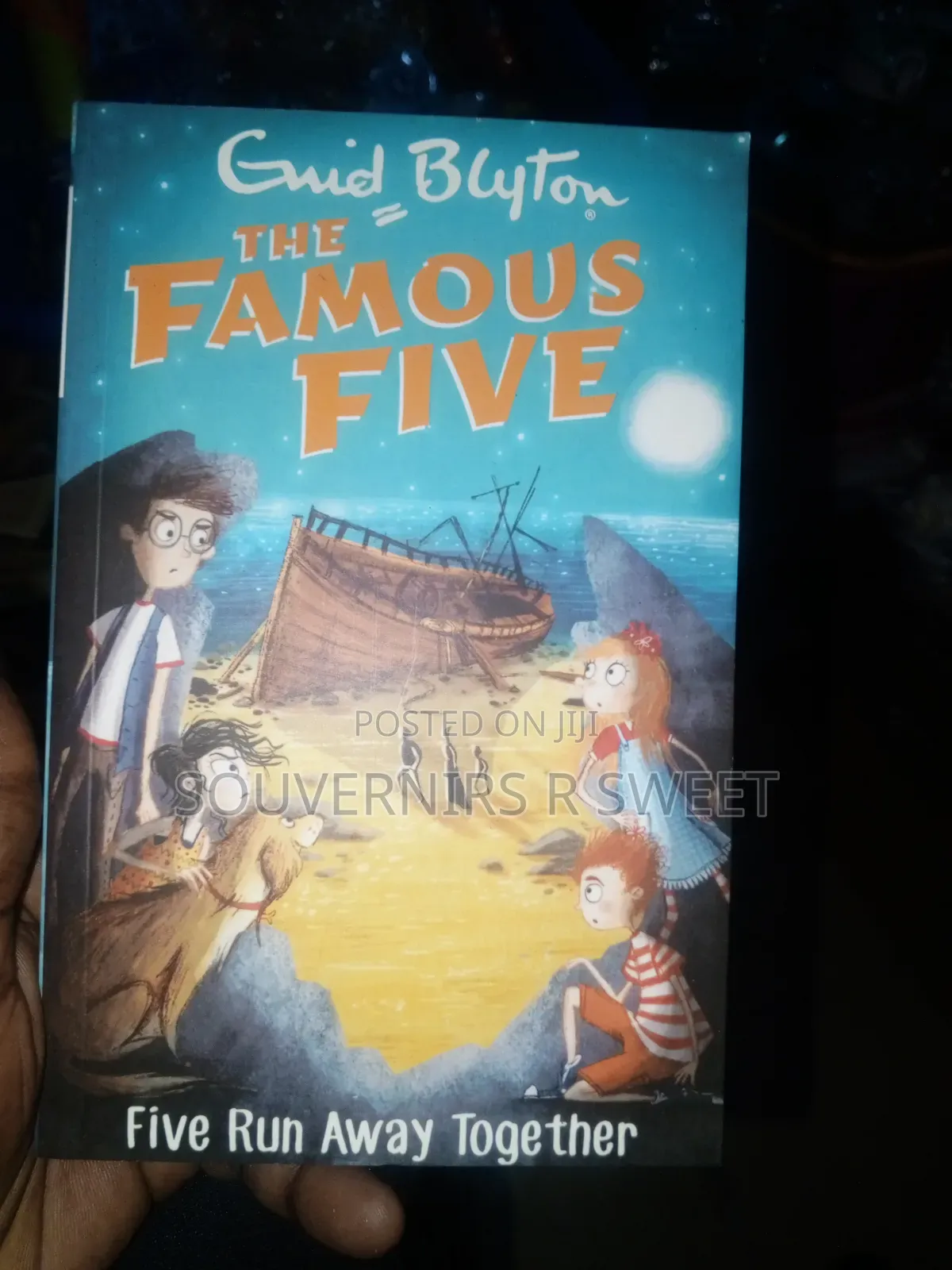 Famous Five Series (Novels)