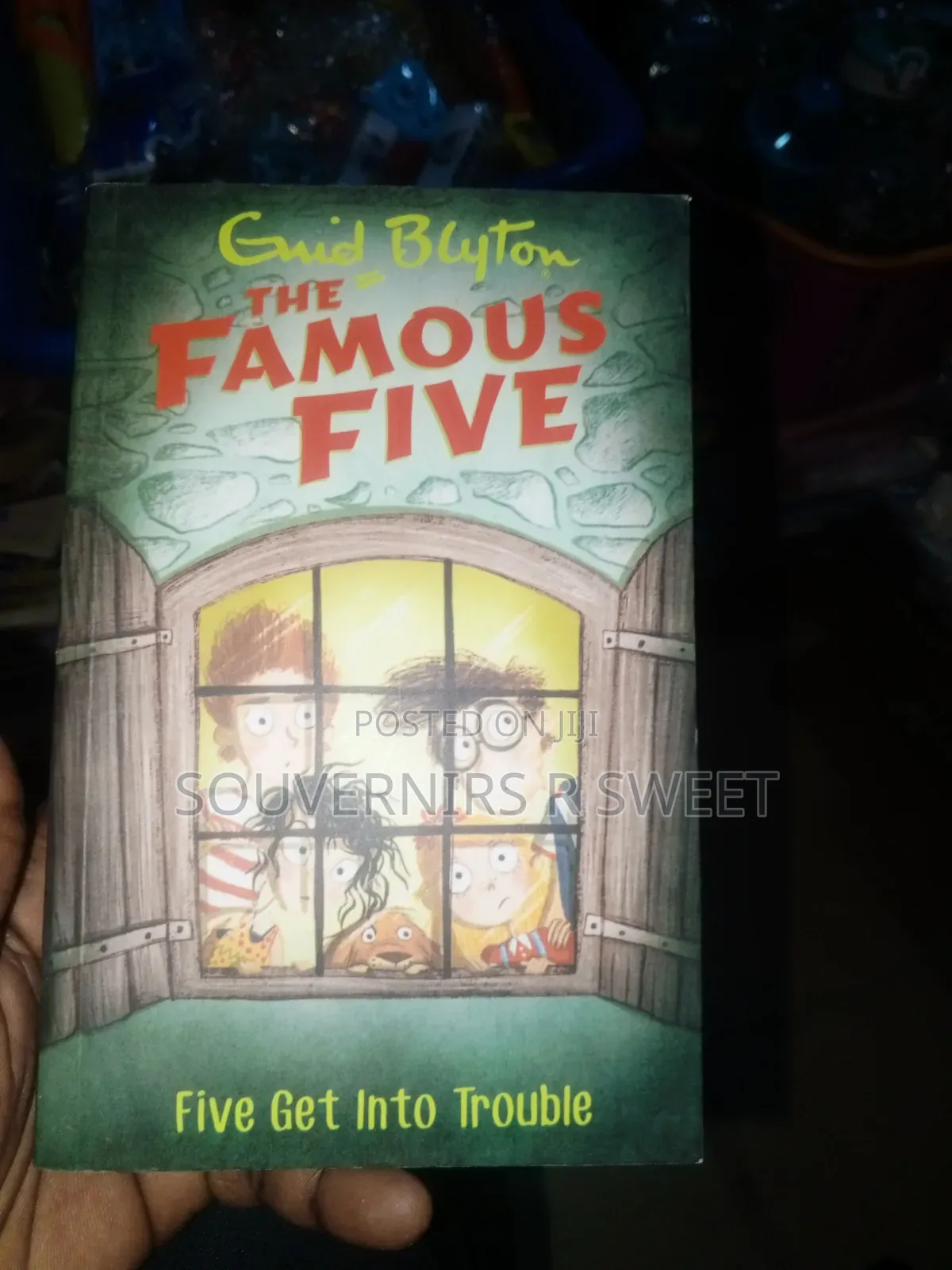 Famous Five Series (Novels)