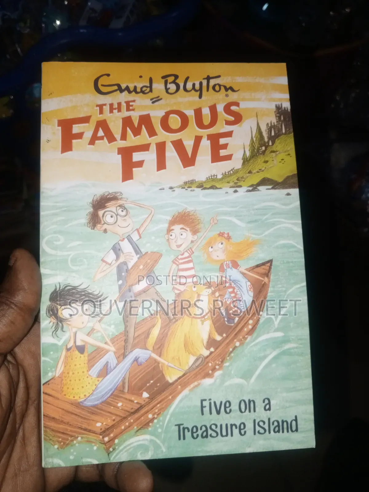 Famous Five Series (Novels)