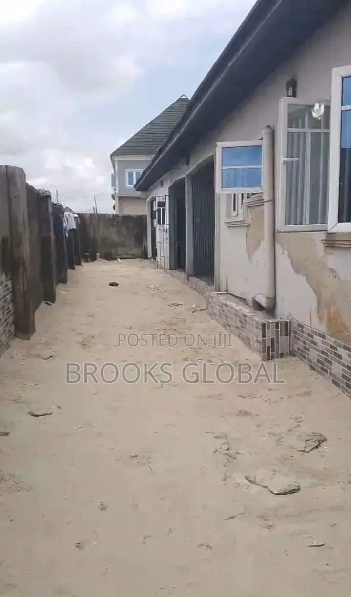 3bdrm Bungalow in Warri for sale