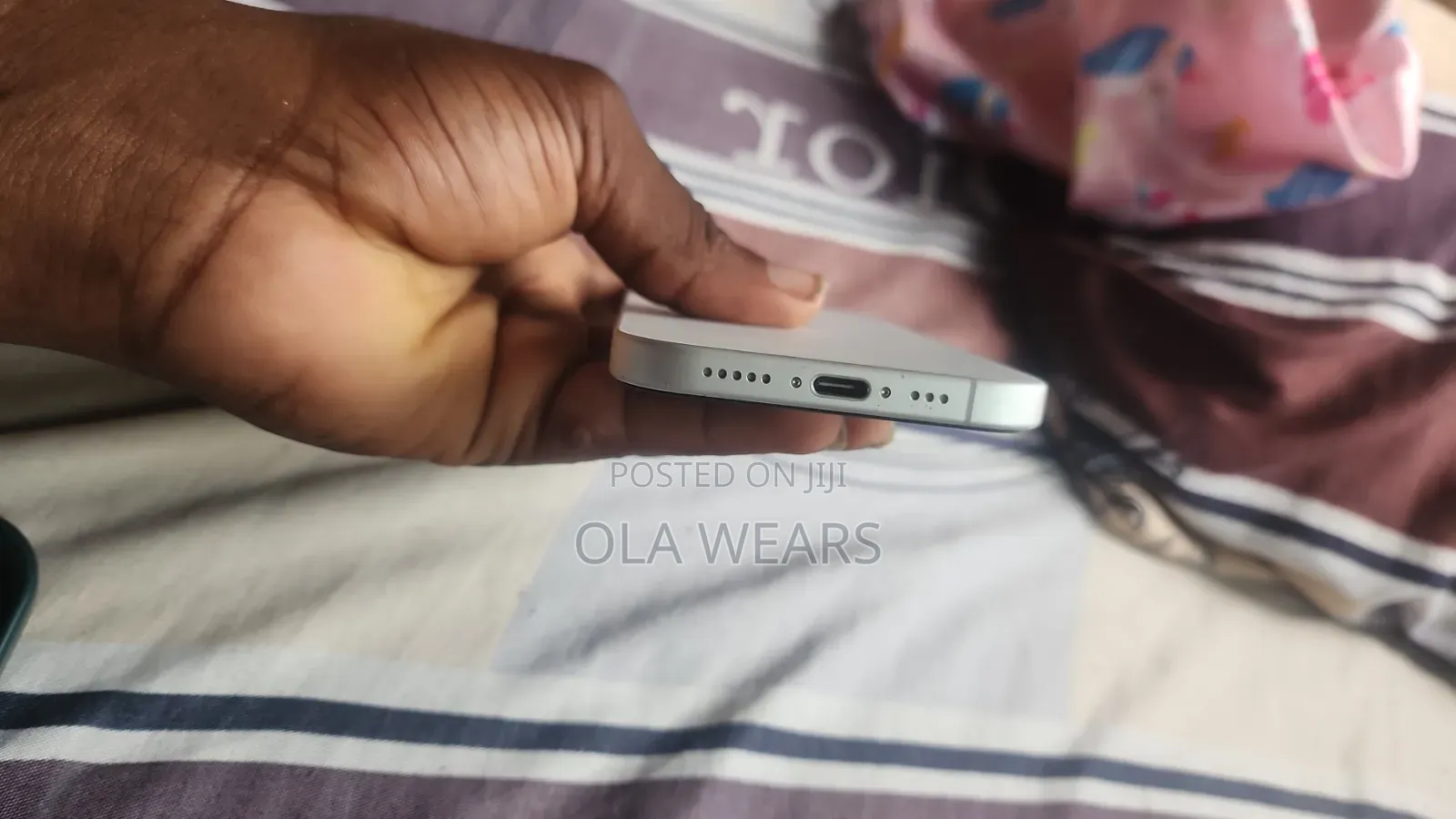 Apple iPhone 16 128 GB White