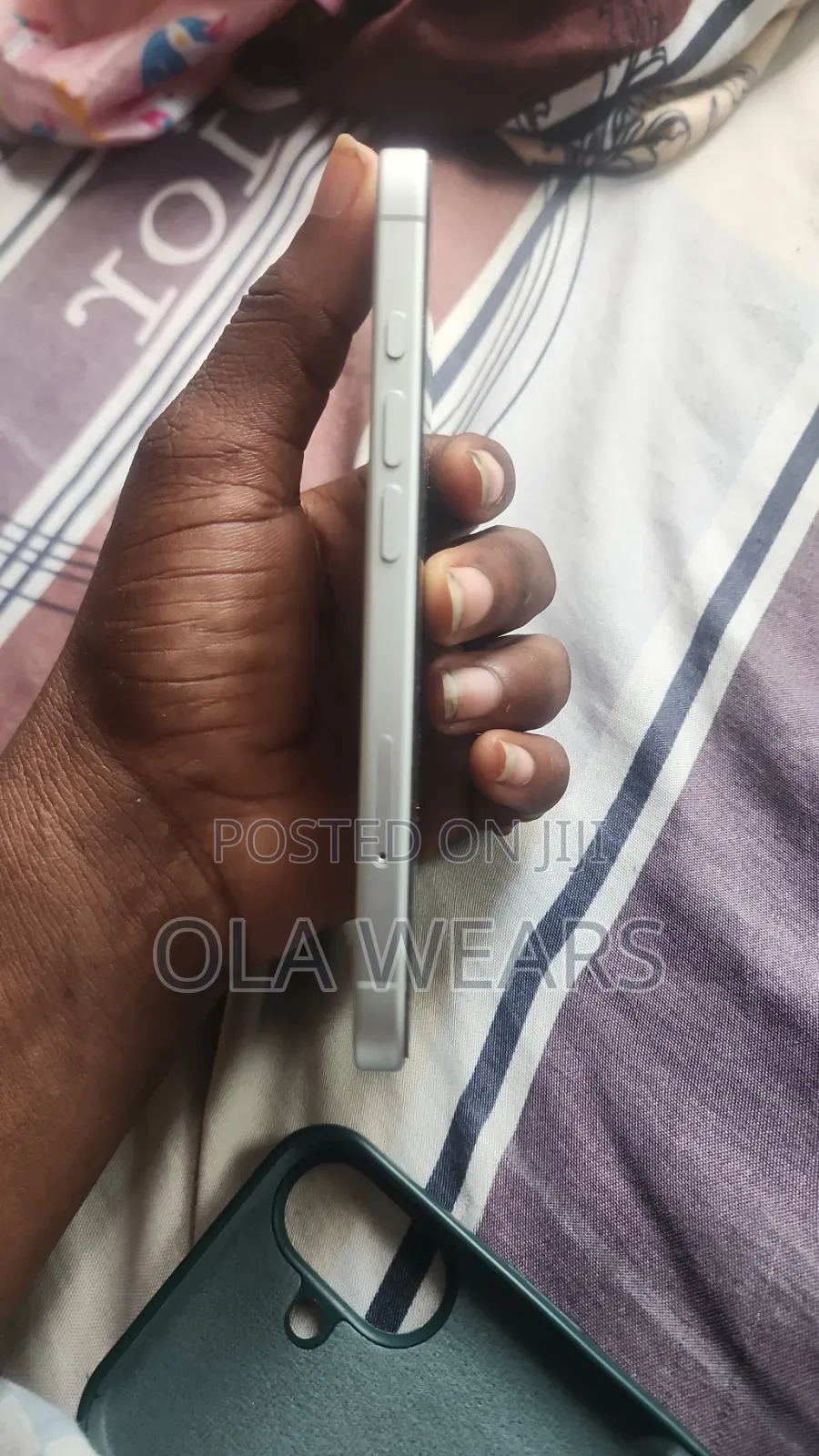 Apple iPhone 16 128 GB White