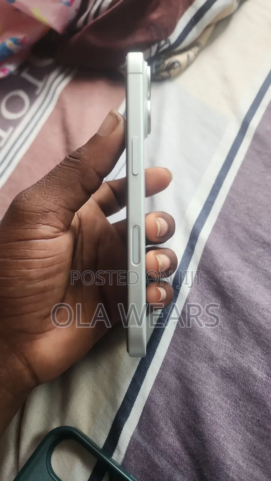 Apple iPhone 16 128 GB White