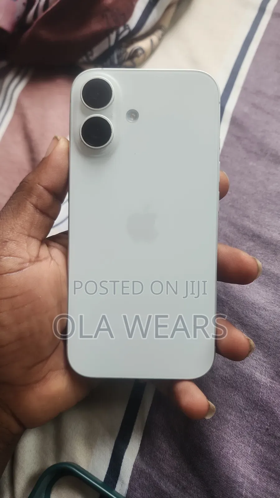 Apple iPhone 16 128 GB White