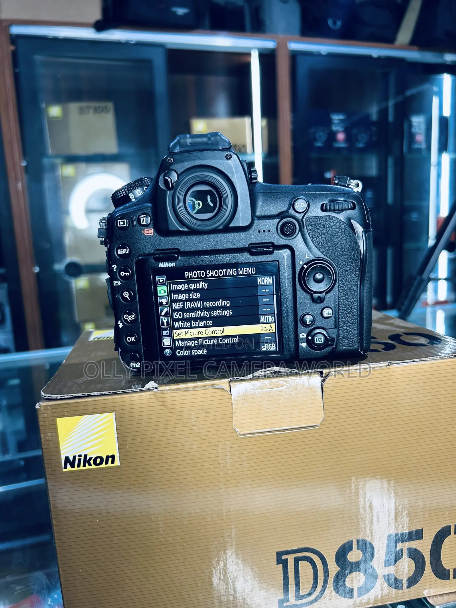 Nikon D850 Body