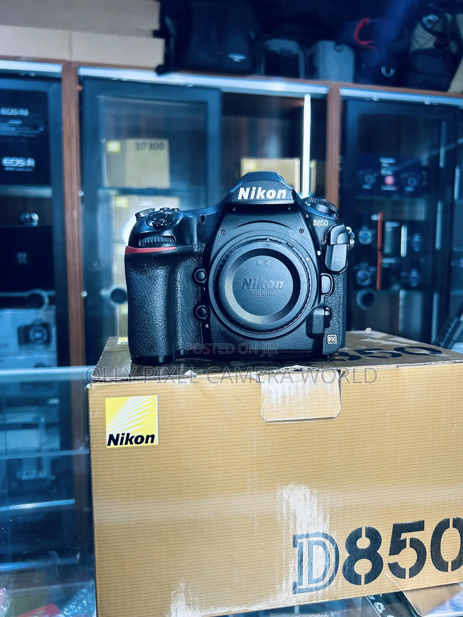 Nikon D850 Body