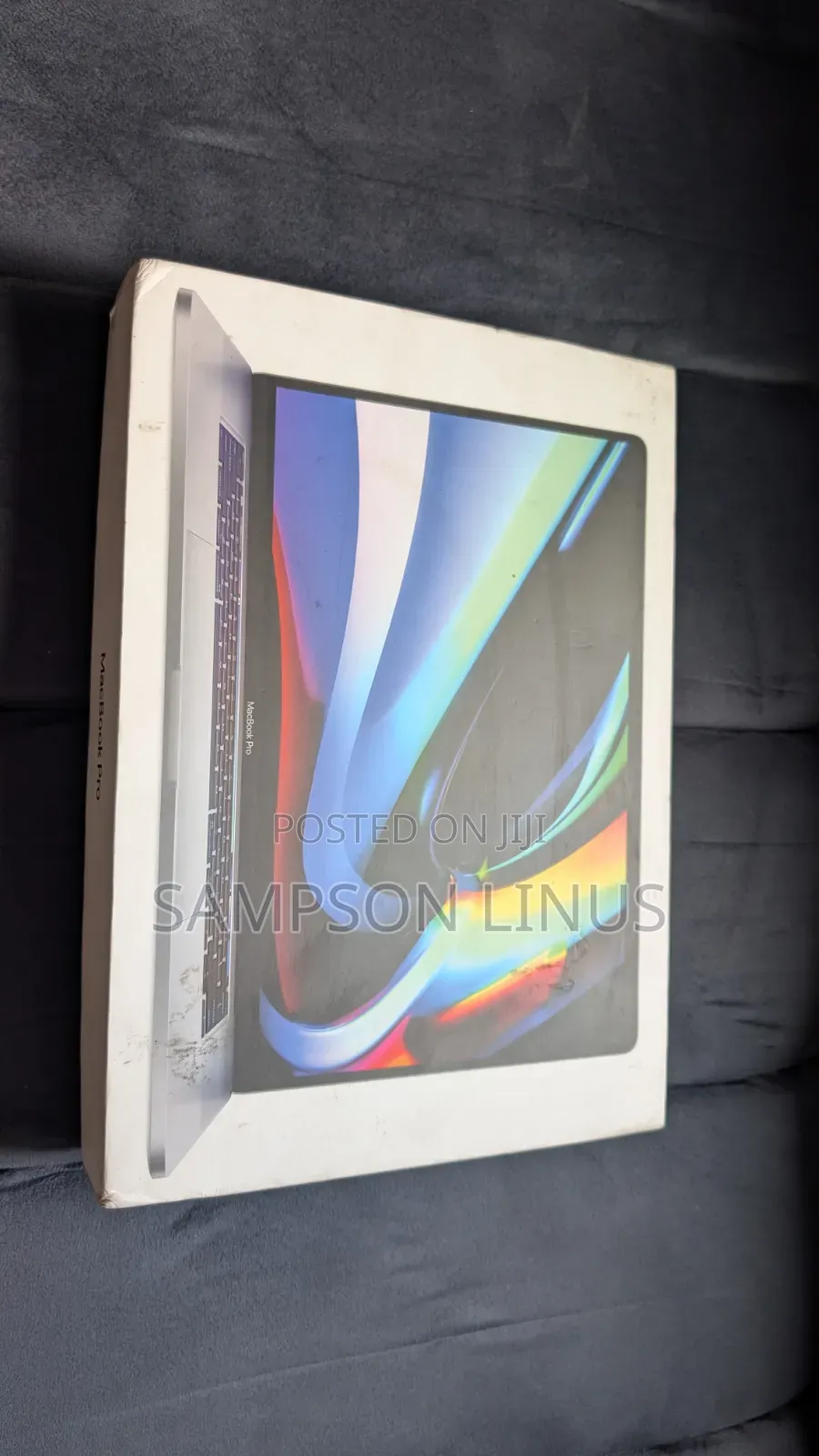 Laptop Apple MacBook Pro 2019 32GB Intel Core i9 SSD 1T