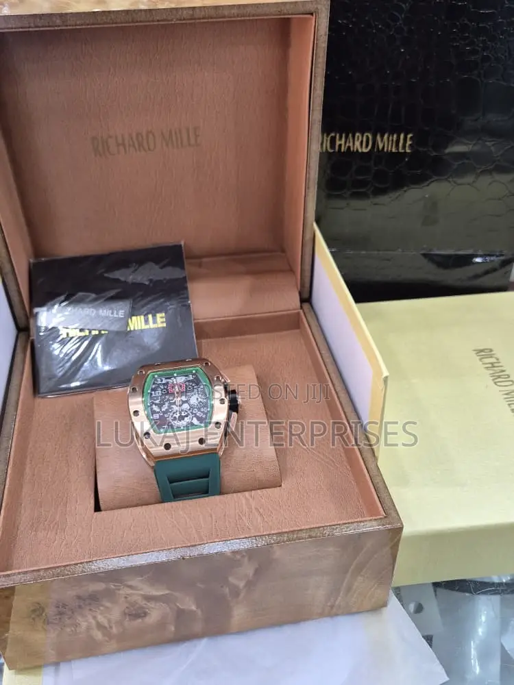 Richard Mille Watch