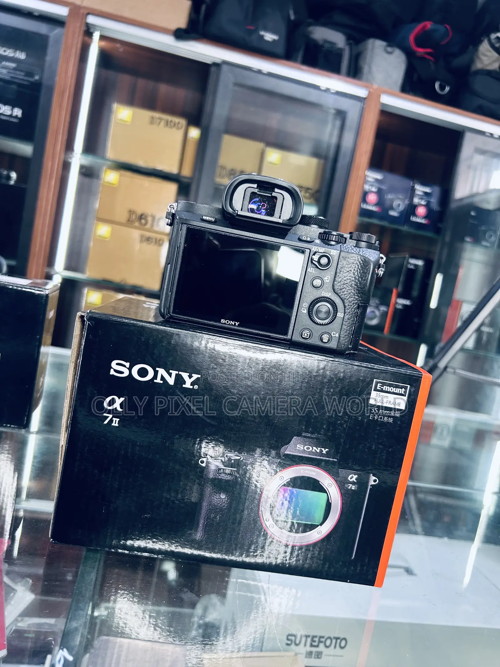 Sony A7 Ii