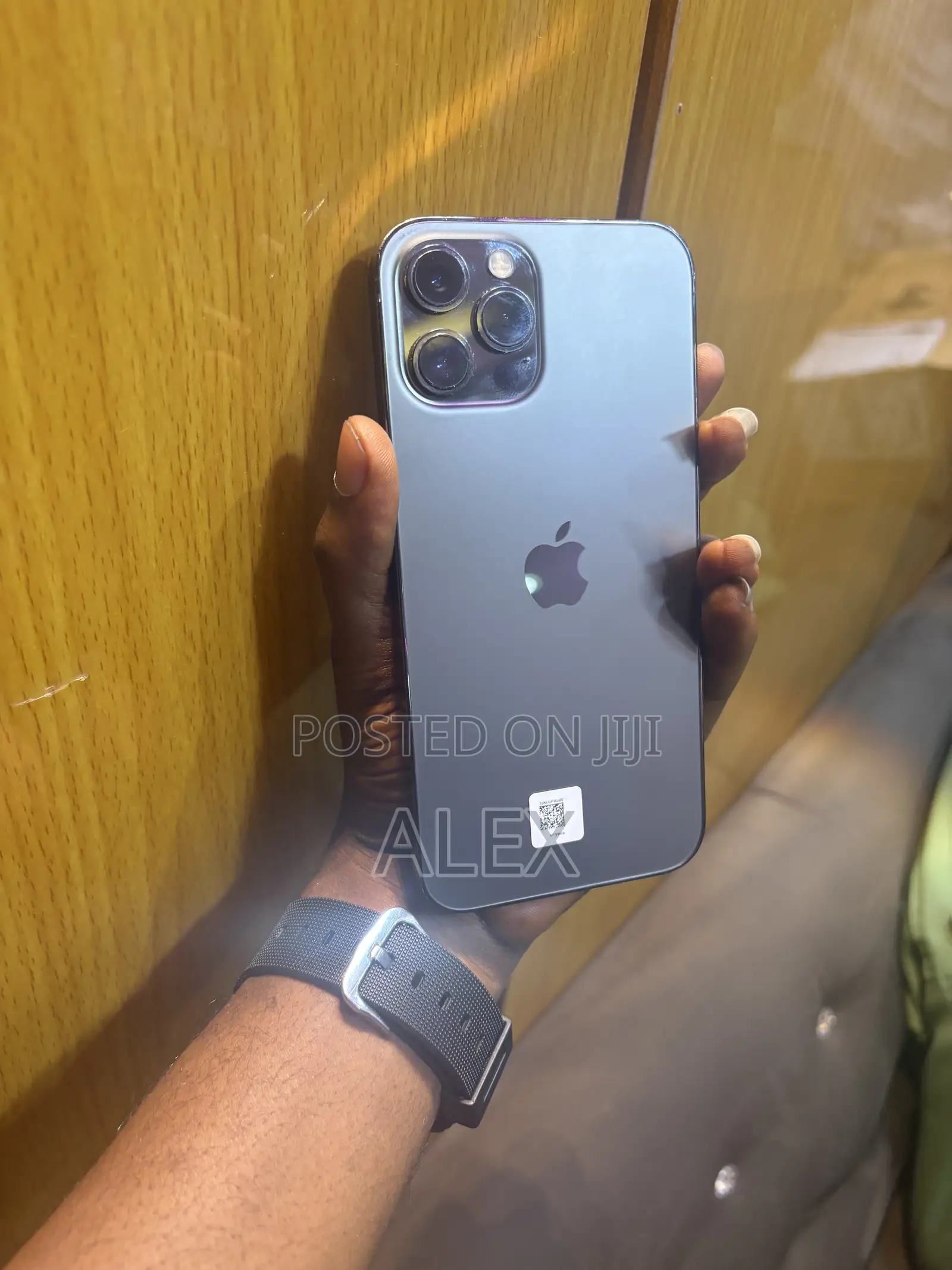 Apple iPhone 12 Pro Max 128 GB Gray