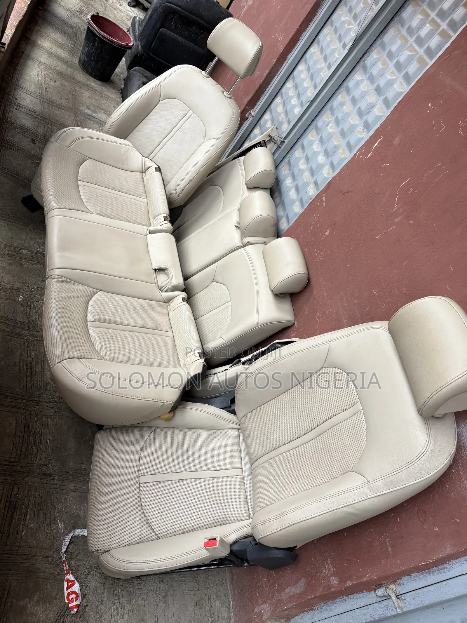 Complete Seat Hyundai Sonata 2015 to 2016 Model