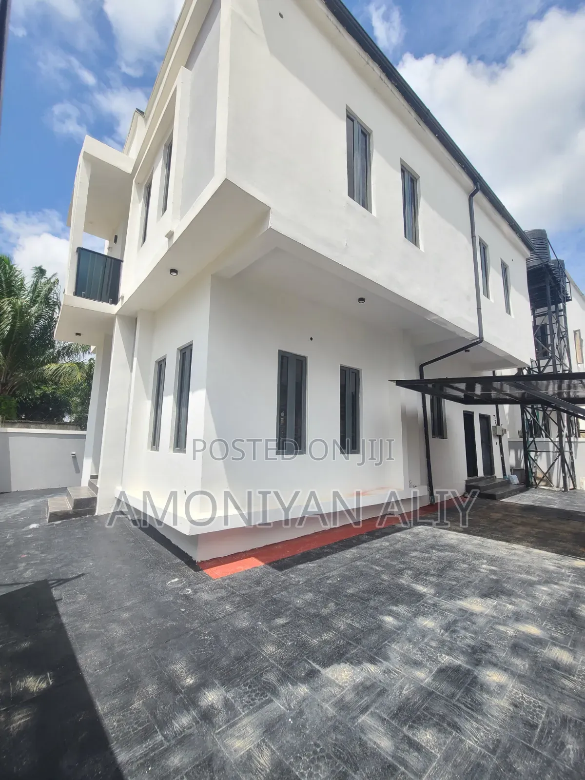 4bdrm Duplex in Close To Abraham, Off Lekki-Epe Expressway for sale