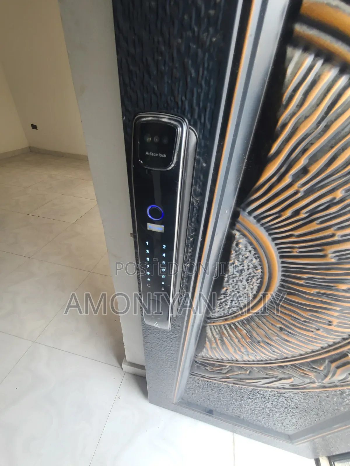 4bdrm Duplex in Close To Abraham, Off Lekki-Epe Expressway for sale