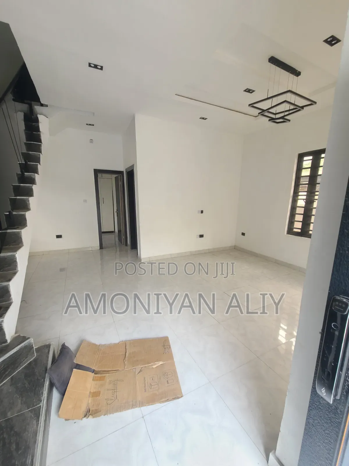 4bdrm Duplex in Close To Abraham, Off Lekki-Epe Expressway for sale