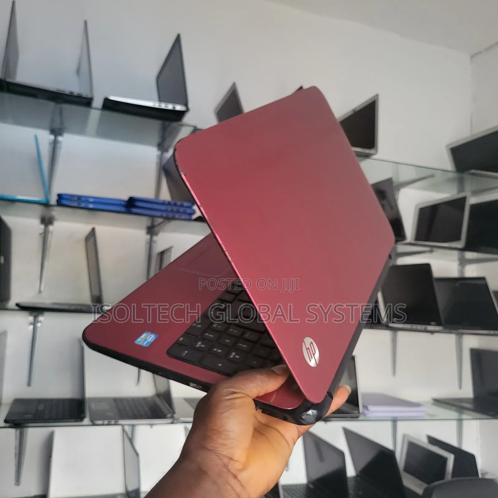 Laptop HP Pavilion 15 8GB Intel Core i3 HDD 500GB
