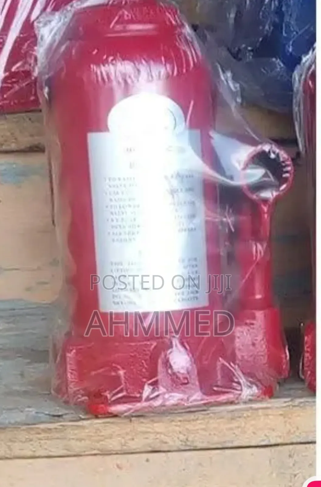 50 Ton Hydraulic Jack