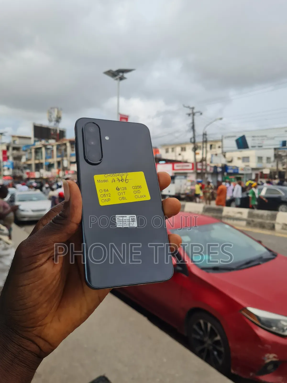 Samsung Galaxy A36 128 GB Black