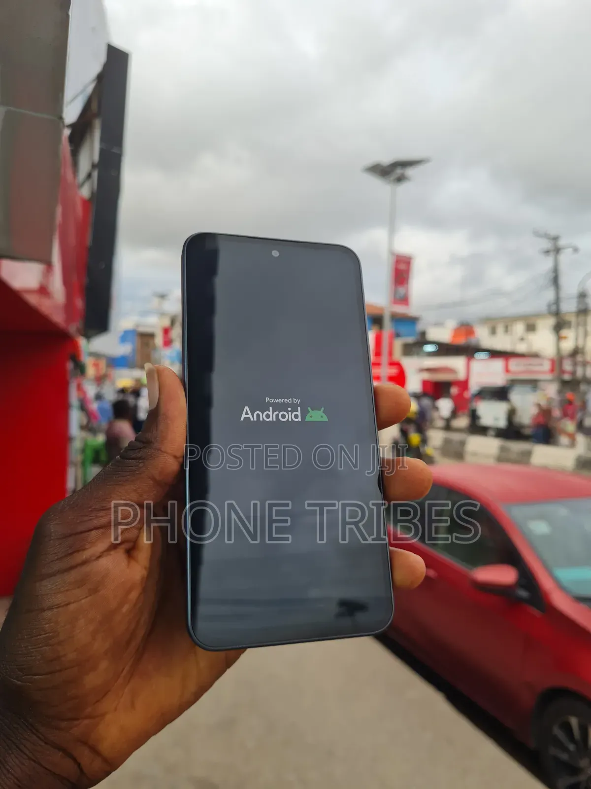 Samsung Galaxy A36 128 GB Black