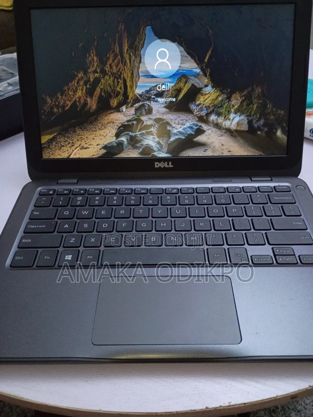 Laptop Dell Inspiron 11 3179 4GB SSD 32GB